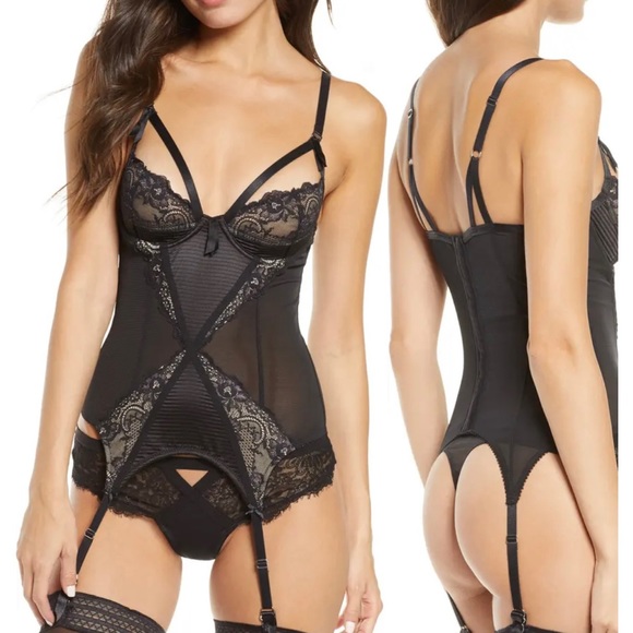 Dita Von Teese Madame x Bustier - Picture 1 of 13